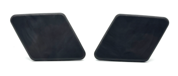 Front Bumper Headlight Washer Nozzle Cover Cap