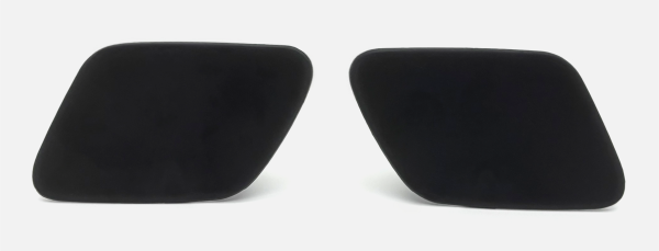 Front Bumper Headlight Washer Nozzle Cover Cap