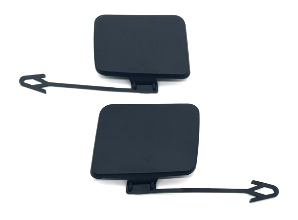 Rear Bumper Tow Hook Cover Cap