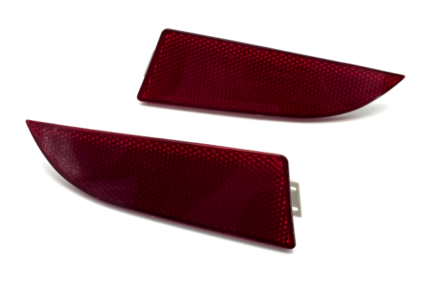 Rear Bumper  Reflector Light
