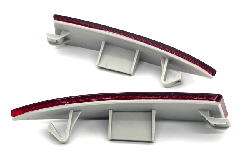 Rear Bumper  Reflector Light - Image 2