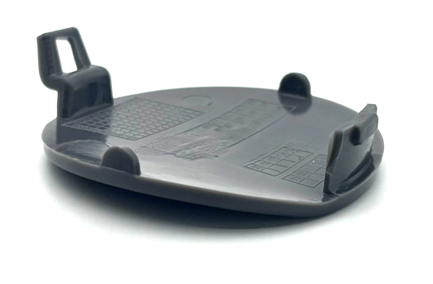 Front Bumper Tow Hook Cover Cap - Image 3