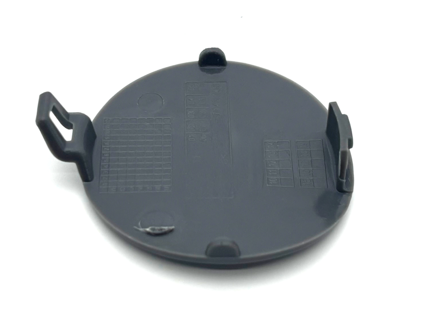 Front Bumper Tow Hook Cover Cap - Image 2