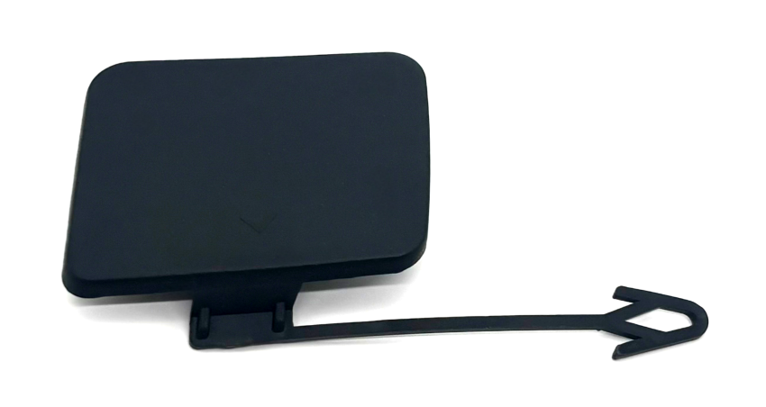 Rear Bumper Tow Hook Cover Cap - Image 5