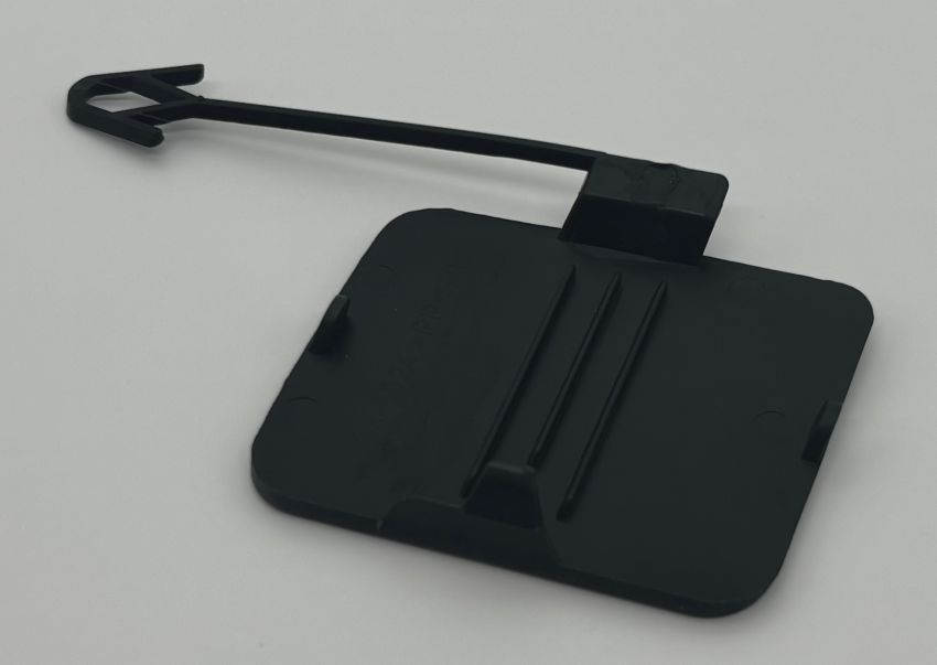 Rear Bumper Tow Hook Cover Cap - Image 8