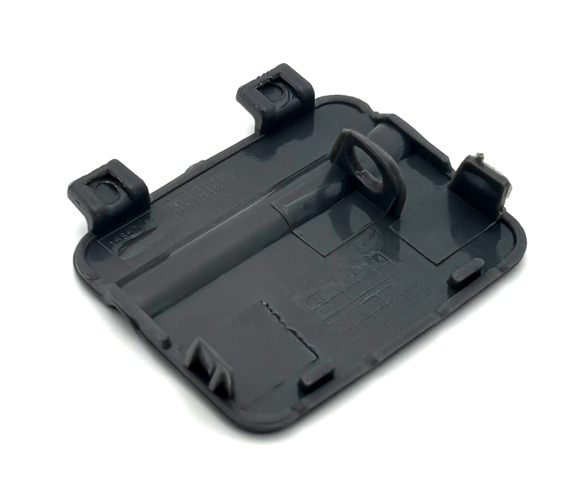 1 pc Car Rear Bumper Tow Hook Cover Cap 51127202673 for  BMW 3 Series E90 E91 328I 335I 2009 2010 2011 - Image 4