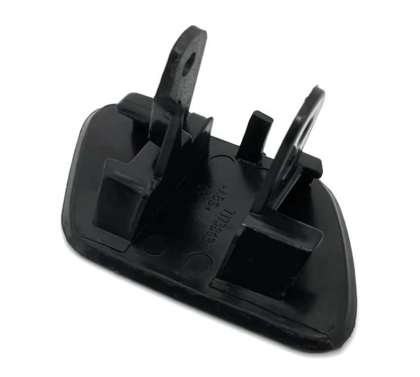 Front Bumper Headlight Washer Nozzle Cover Cap - Image 4
