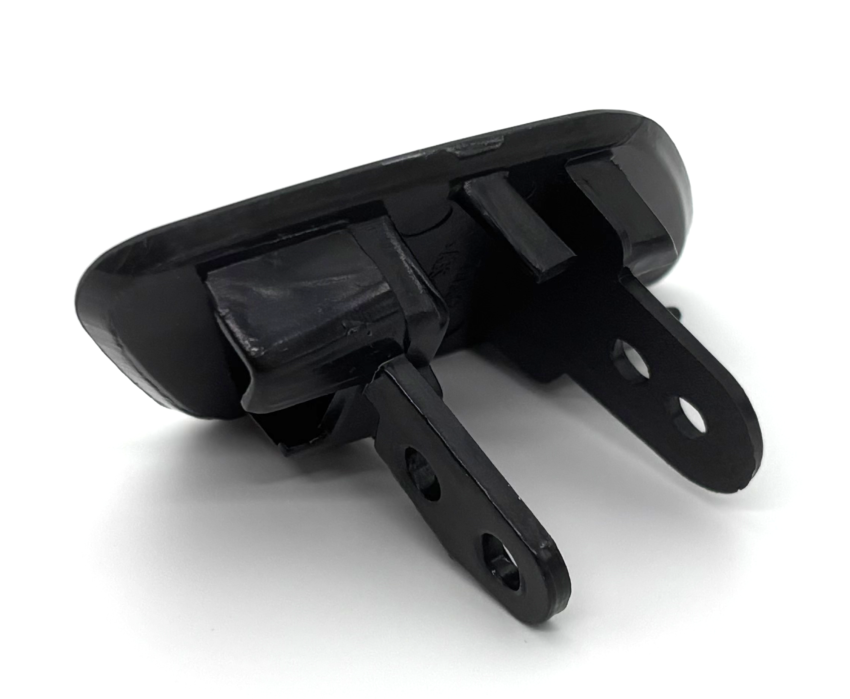 Front Bumper Headlight Washer Nozzle Cover Cap - Image 5