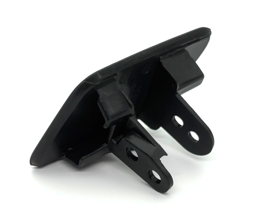 Front Bumper Headlight Washer Nozzle Cover Cap - Image 6