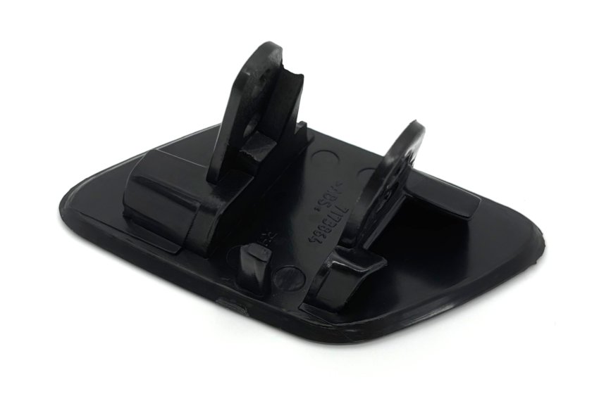 Front Bumper Headlight Washer Nozzle Cover Cap - Image 8