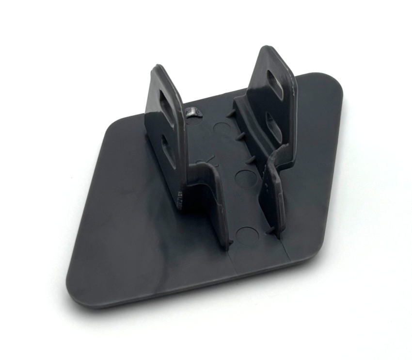 Front Bumper Headlight Washer Nozzle Cover Cap - Image 4