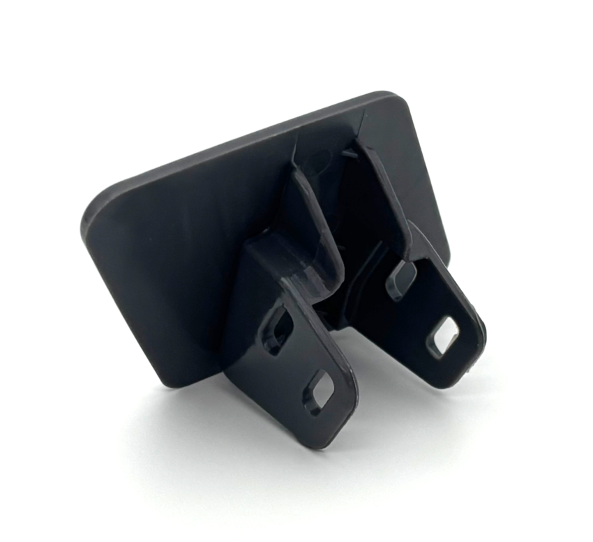 Front Bumper Headlight Washer Nozzle Cover Cap - Image 6